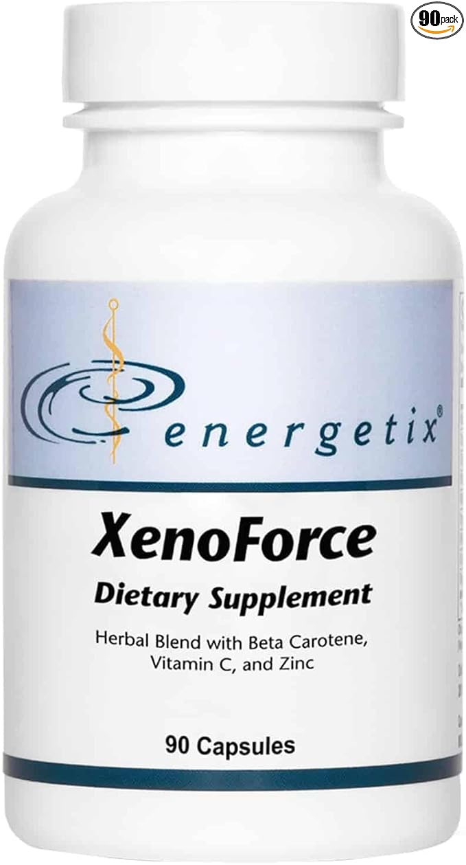 Xenoforce 90 caps. by Energetix