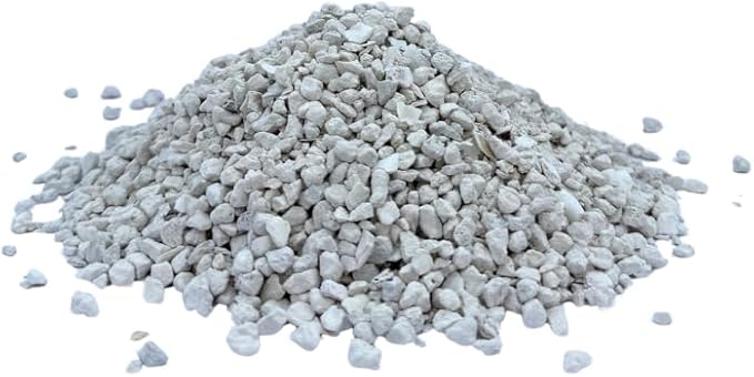 Unearthed Premium Coastline Calcium &amp Poultry Shells (Oyster Shells) – 10 lb Portable Bag – USA-Sourced Feed-Grade Calcium Supplement for Strong Eggshells &amp Healthy Flocks