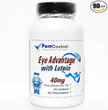 Eye Advantage with Lutein 40mg // 90 Capsules // Pure // by PureControl Supplements