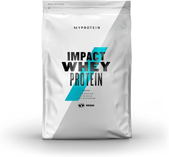 Myprotein Impact Whey Protein Blend (Fruity Cereal 2.2 Pound)…