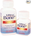 UltruBone+ 120 Tablet Quick-Solve Calcium Complex | UltraBone+ 120 Tablet | Auspicious Group | Made in USA |