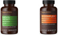Amazon Elements Men's One Daily Multivitamin (65 Tablets) and Amazon Elements B Complex (65 Capsules)