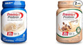 Premier Protein Powder Vanilla &amp Cafe Latte 30g Protein 1g Sugar 17 Servings 100% Whey Keto Gluten Free 23.3 &amp 23.9 Ounces