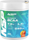 BCAA Powder Peach Mango