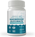 Groovy Bee® Magnesium Glycinate High Absorption 500mg 90 Caps