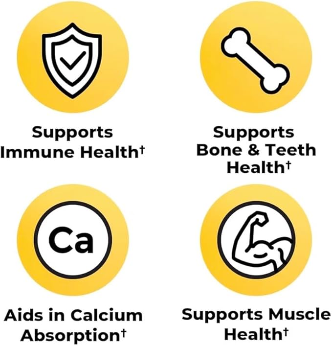 Vitamin D3 25mcg (1000 IU) | 650 Softgels – 22 Month Supply | Supports Bone Teeth Muscle &amp Immune System | Gluten Free | Easy to Swallow Supplement | Made for a Healthy Connection with Nature
