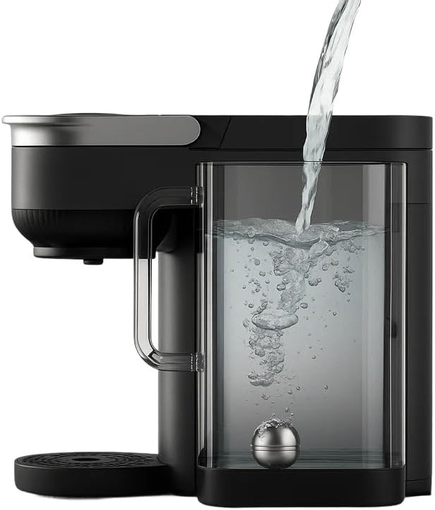 DYLN H2Bubblr Reusable Molecular Hydrogen Water Enhancer | Magnesium-Based Hydrogen Generator | Tablet Alternative | Works with Any Bottle Cup Pitcher or Container | Lasts Up to 2 Months (1 Pack)