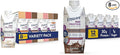 Ensure Max Protein Nutrition Shakes Variety Pack With 30g of Protein &amp Max Protein Nutrition Shake with 30g of Protein 1g of Sugar