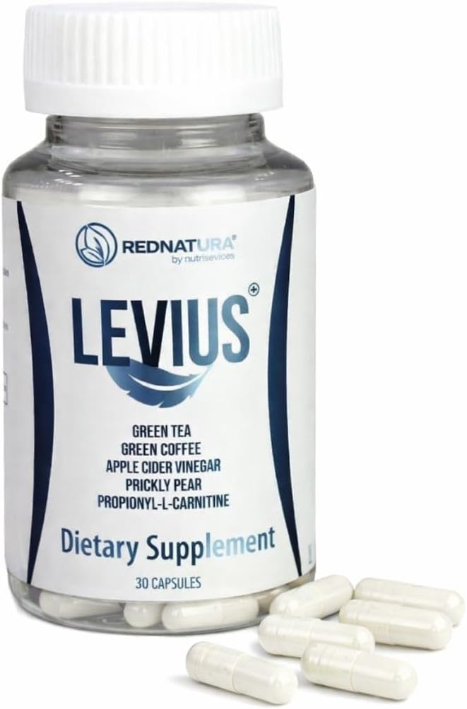 Levius by RedNatura - 30 Capsules