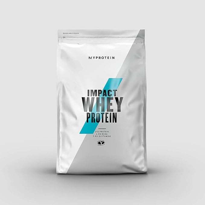 Myprotein Impact Whey Protein Blend (Marshmallow Cerea 2.2 Pound)