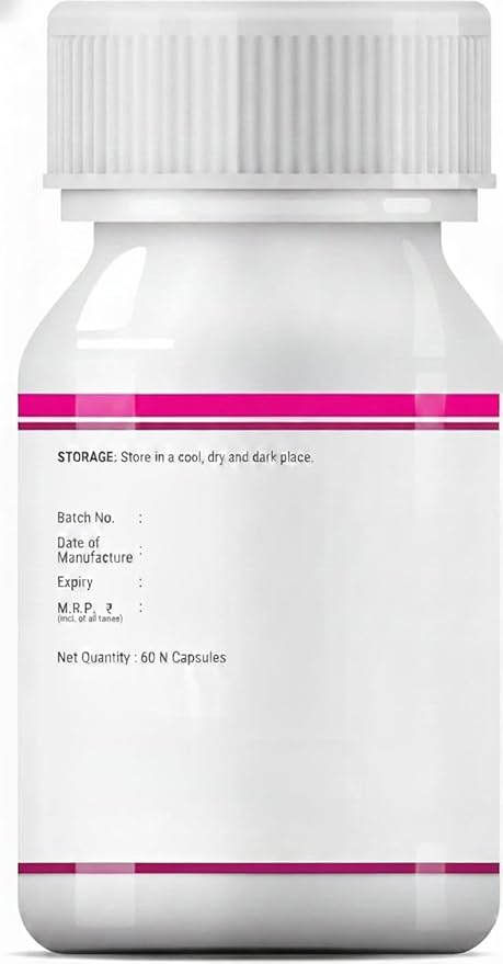 Biotin Advanced Hair Skin &amp Nails Supplement with Multivitamin Minerals Amino Acids for Hair Care - 60 Vegetarian Capsules