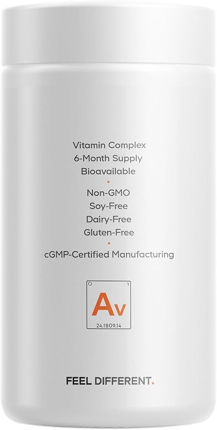 Codeage ADK Vitamins Supplement - Essential Vitamin A D3 5000 IU K1 &amp K2 (MK4 &amp MK7) - 6-Month Supply - 1 Capsule per Serving Non-GMO Gluten-Free - 180 Capsules