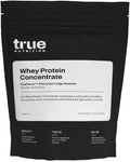 True Nutrition Whey Protein Concentrate Powder - 24g Complete Whey Protein per Serving - High Leucine Full Amino Acid Profile - Gluten Free Soy Free Vegetarian - Chocolate Fudge Brownie - 2lb