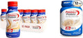 Premier Protein Shake MINIs Vanilla 22g Protein 120 Calories Pack of 12 &amp Powder Vanilla Milkshake 30g Protein 17 Servings 23.3 Ounces
