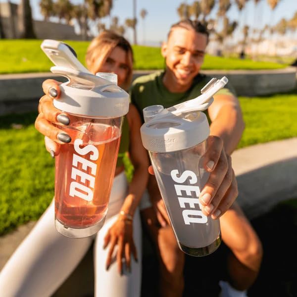 SEEQ Clear Whey Isolate Protein Powder Watermelon Wave 12 Single Serving Sticks 22g Protein Per Stick Sugar-Free Keto-Friendly Soy-Free Clear Protein Powder Juice-Like Protein