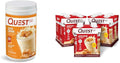 Quest Nutrition Salted Caramel Protein Powder 26g Protein 1g Sugar Low Carb Gluten Free &amp Ready to Drink Salted Caramel Protein Shake High Protein Low Carb Gluten Free