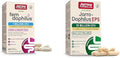 Jarrow Formulas Probiotics Bundle with Fem-Dophilus 1 Billion CFU and Jarro-Dophilus EPS 10 Billion CFU 180 Veggie Capsules