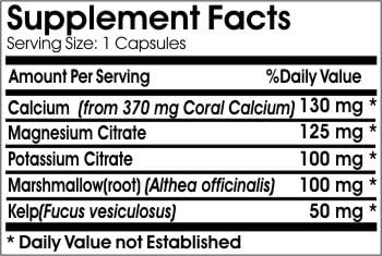 PH Max Control ~ 180 Capsules - No Additives ~ Naturetition Supplements