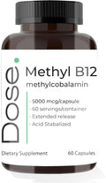 Vitamins and Minerals for Daily Wellness and Nutritional Support - 60 Capsules