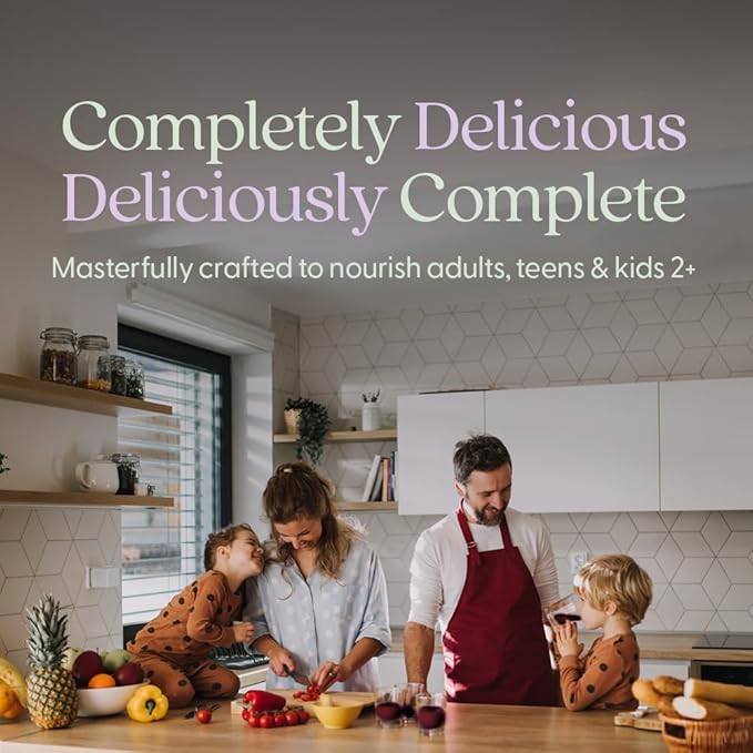 New Chapter Liquid Multivitamin + Mineral Supplement for Whole-Body Benefits 100% Delicious Multivitamin for Adults Teens &amp Kids 2+ Ready to Absorb Faster Mixed Berry Flavored 30 oz