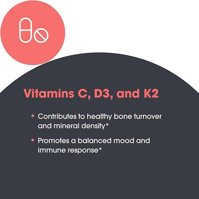 Metabolic Maintenance Vitamin D3 10000 IU - Delivers 250 mcg Vitamin D3 - Supports Bone Strength Immune Balance &amp Mood Wellness - 90 Servings - 90 Capsules