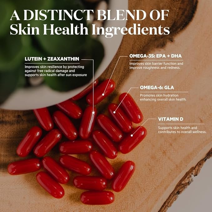Bend Beauty Renew + Protect | Skin Health Dietary Supplement