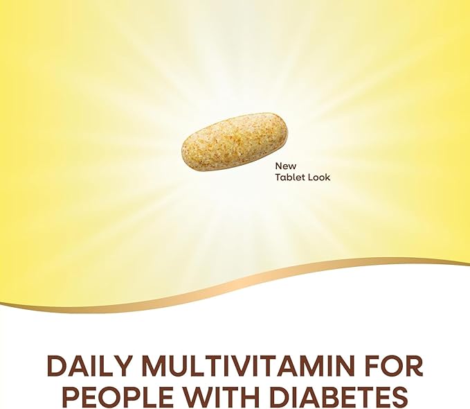Alpha Betic Multi-Vitamin - 30 caps ( 4-Pack)