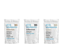 drink wholesome Chocolate Unflavored and Vanilla Collagen Protein Powder Bundle