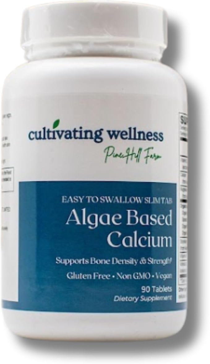 Algae Based Calcium (90)