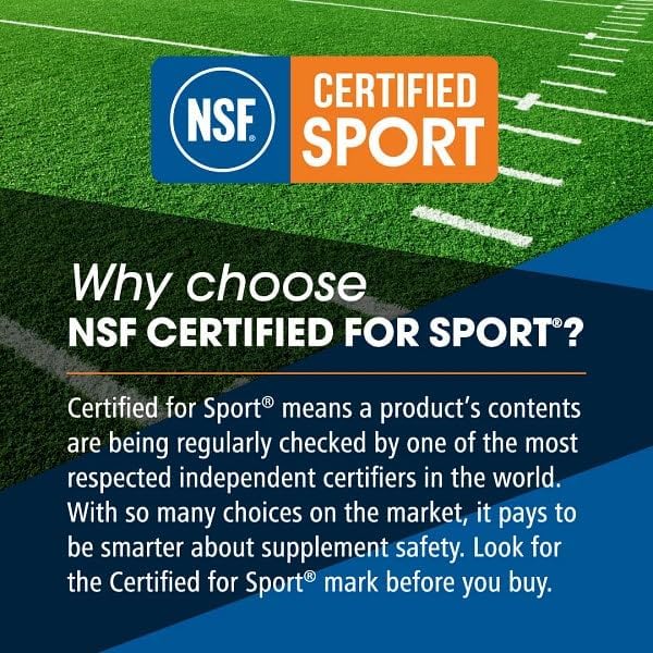 Macro1 Nutrition ONE Protein Powder Whey and Casein Blend Low Calorie Baking Protein - 27 Servings | NSF Certified for Sport