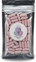 ORMUS Gold - Colloidal Gold Capsules Vegan - Monoatomic Gold Ormus - The Philosopher's Stone - 45 Count Bag