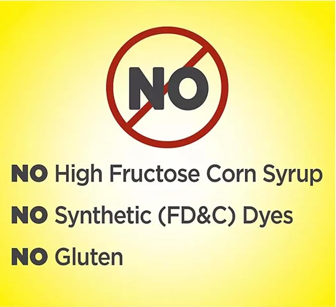 L'il Critters Fiber Gummies Sugar Free 180 Count