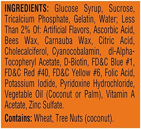 One A Day Women’s VitaCraves Multivitamin Gummies Supplement with Vitamin A Vitamin C Vitamin D Vitamin E and Zinc for Immune Health Support* Calcium &amp more 70 count