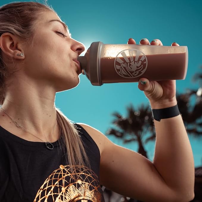 Sunwarrior Organic Plant Based Protein Powder | Vegan Organic Protein Powder Mocha Flavored with BCAA Amino Acids &amp Hemp Seed Pea Blend | Non-GMO Soy Dairy Filler &amp Gluten Free (Mocha 15 Serv
