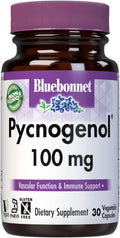 BLUEBONNET NUTRITION PYCNOGENOL 100 mg
