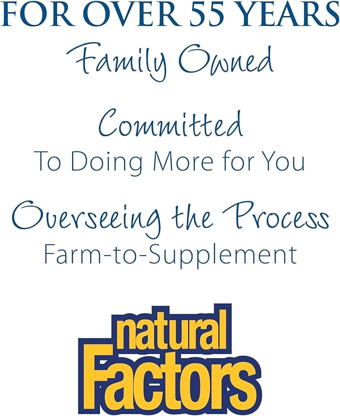 Natural Factors Vitamin D3 &amp K2 1000 IU and 120 mcg Supports Bone and Vascular Health 60 Softgels