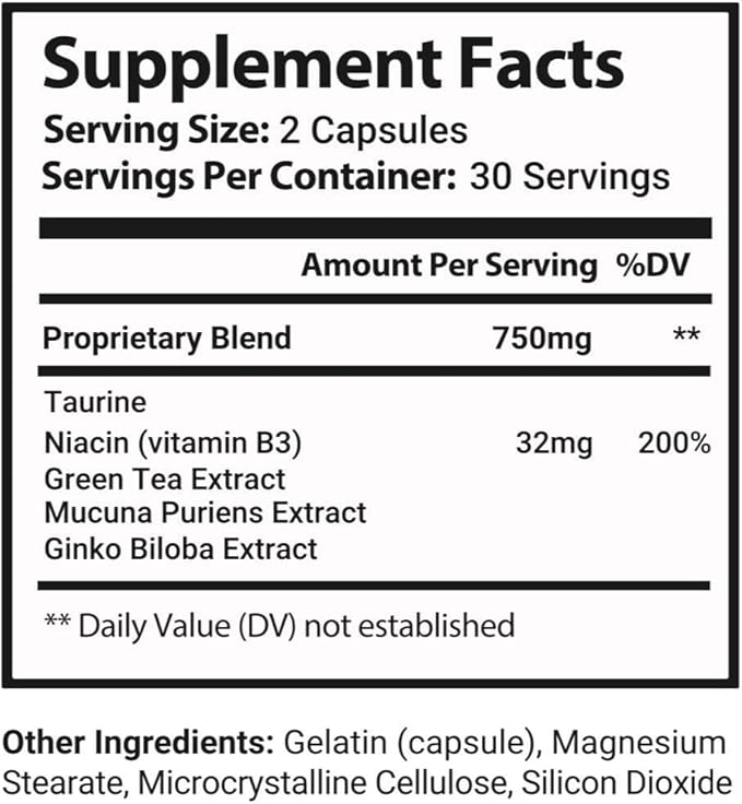 Retina Clear Eye Supplement - Retina Clear for Eyes Capsules - Maximum Strength Advanced Formula All Natural Visual Wellness - 5 Pack (300 Capsules)