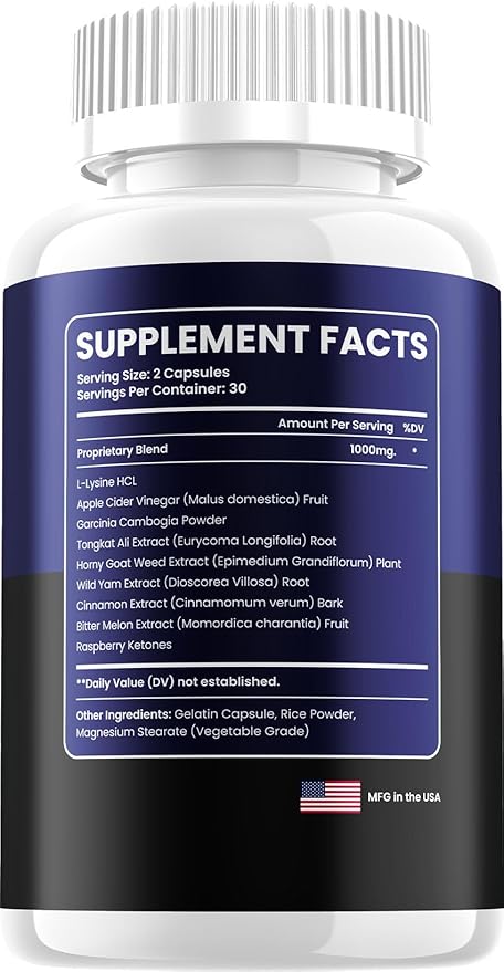 (3 Bottles) ProstaDefender – Advanced Capsule Formula Supplement Pills for Daily Health Support (180 Capsules)