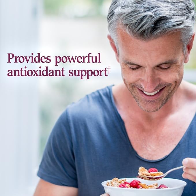 Garden of Life Heart Resveratrol Supplement - Powerful Antioxidant Support with 350mg Raw Fermented Trans-Resveratrol Plus Probiotics and Enzymes for Heart Health and Healthy Aging 60 Vegan Capsules