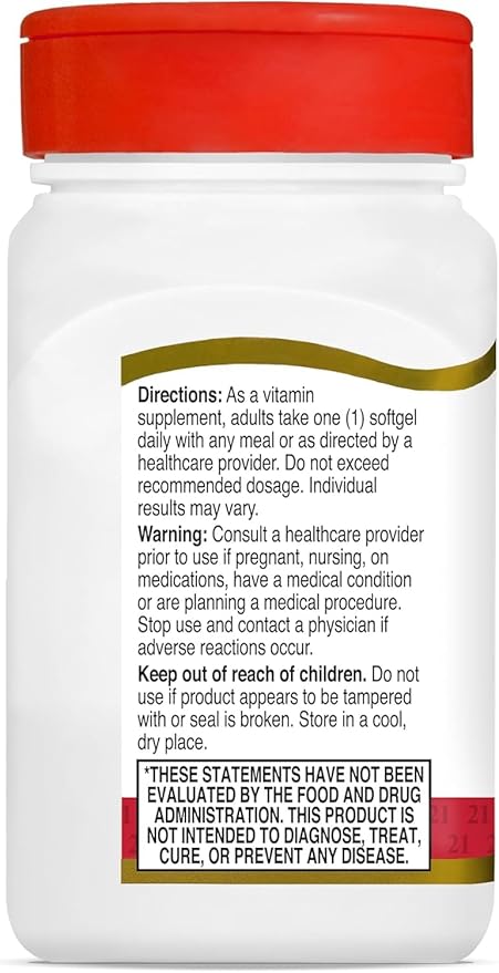 VIT D 2000 IU SOFTGELS