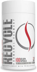 Purus Labs Recycle 100 Gelatin Capsules | Hormone Optimization | 25 Servings