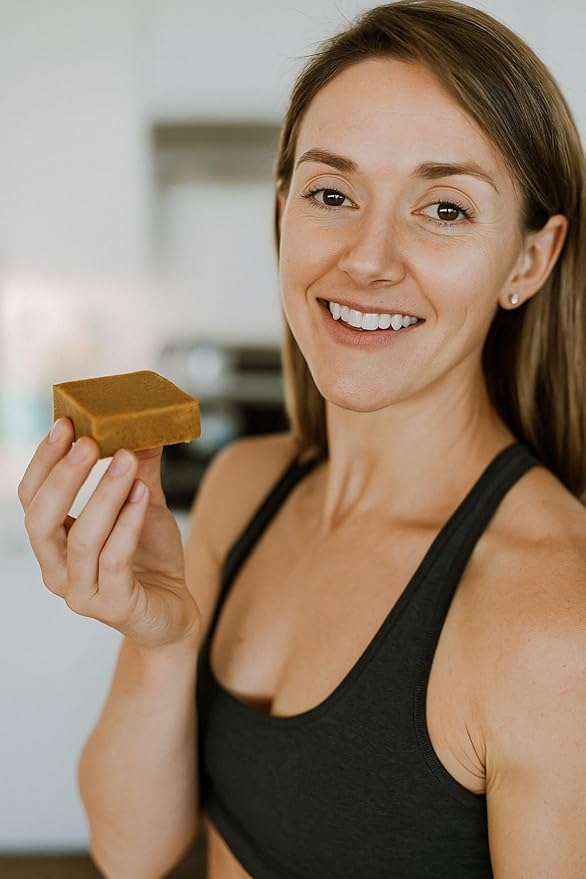 Gourmet Protein Brownie &amp Blondie Bars | High Protein Gluten-Free Honey-Sweetened No Seed Oils or Preservatives – Protein Snack Shop (20 Classic Blondie)