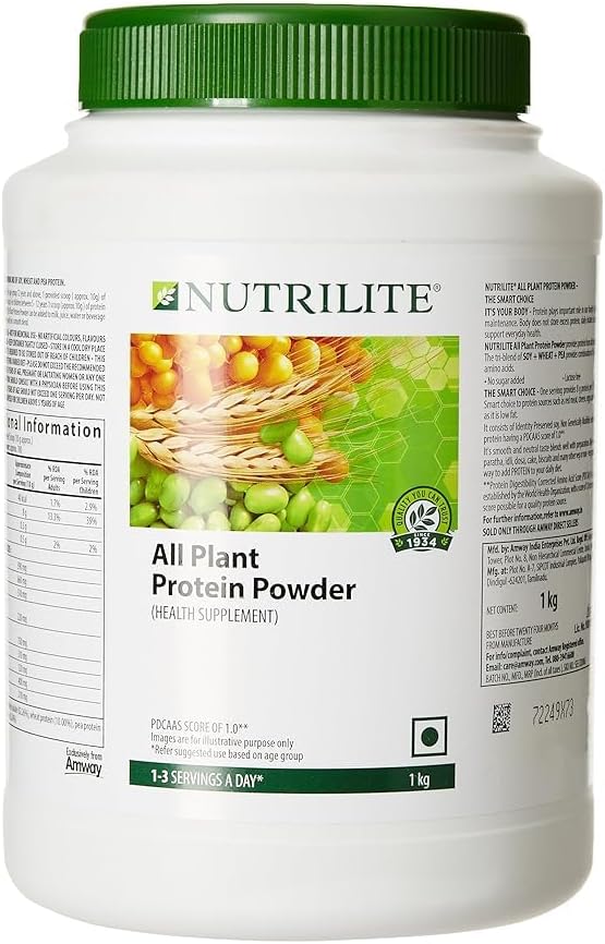 All Plant Protein Powder - 1Kg