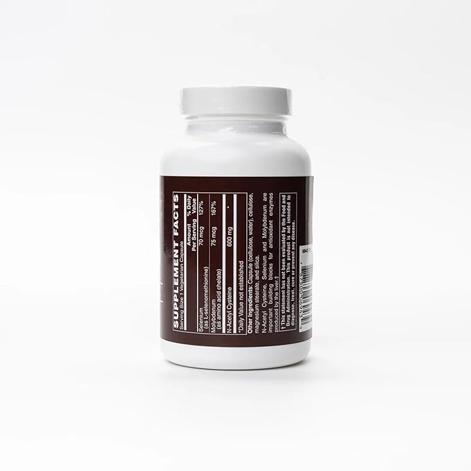 Beverly Hills Concierge Pharmacy NAC 600 mg | N-Acetyl Cysteine for Daily Antioxidant Support | Clean High-Purity Formula in Vegetarian Capsules | 120 Count