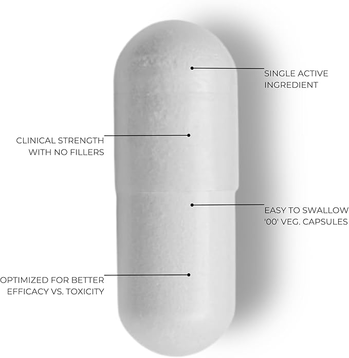 Ultra High Purity Resveratrol Capsules - 99% Trans-Resveratrol - Japanese Knotweed Extract - Support Immunity Support Healthy Aging - 120 Caps Reservatrol Supplement