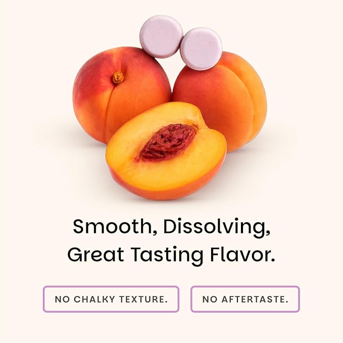 EZ Melts Hair Health Complete - Hair Supplement to Support Strength &amp Growth - Includes AnaGain Nu Biotin Apigenin Bambo Silica &amp More - 120 Sublingual Tablets (60 Servings)