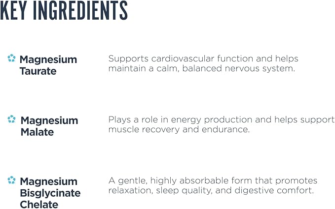 Revive MD Magnesium Powder Supplement - Magnesium Carbonate &amp Taurate Powder Drink Supports Healthy Bones Muscles &amp Nerves - Vegan-Friendly Gluten-Free &amp Soy-Free (Raspberry Lemonade 3