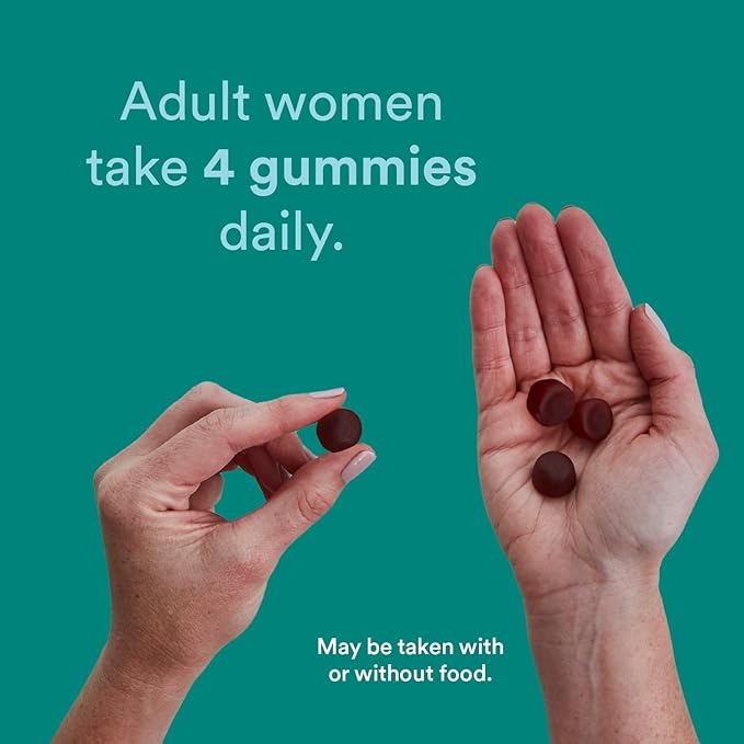 SmartyPants Organic Prenatal Vitamins for Women Multivitamin Gummies: Biotin Methylfolate Omega 3 (ALA) Vitamin D3 C Vitamin B12 B6 A K2 &amp Zinc Choline Vegetarian 180 Count (45 Day Sup
