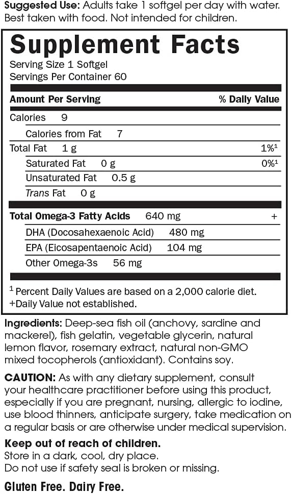 Garden of Life Prenatal Support Bundle – Minami Prenatal DHA Omega 3 Fish Oil (60 Soft gels) + Dr. Formulated Once Daily Prenatal Probiotics for Mom &amp Baby (30 Vegetarian Capsules) Gluten Free