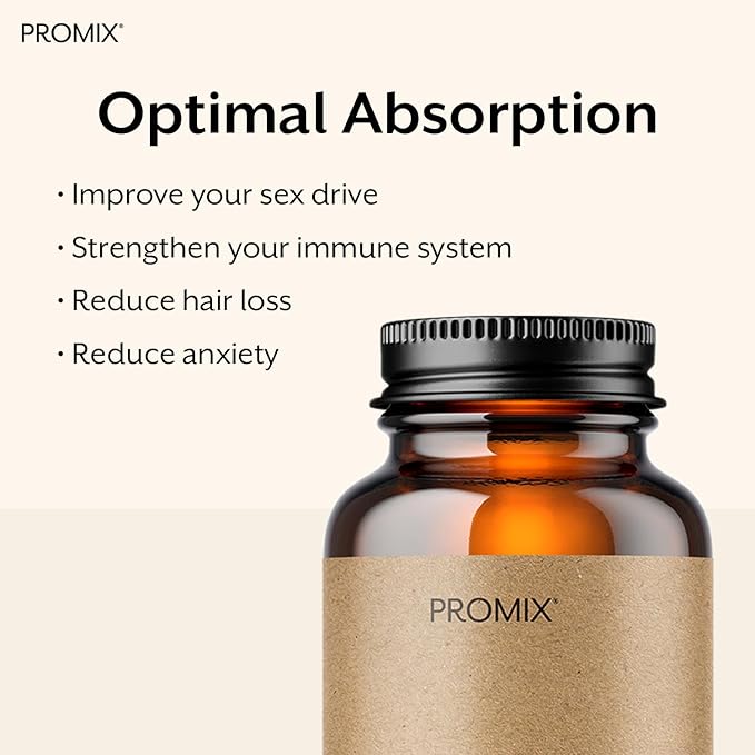 ProMix Nutrition Vitamin D3 K2 5000iu Supplement | MK4 &amp MK7 | Soy &amp Gluten Free - 90 Count Capsule